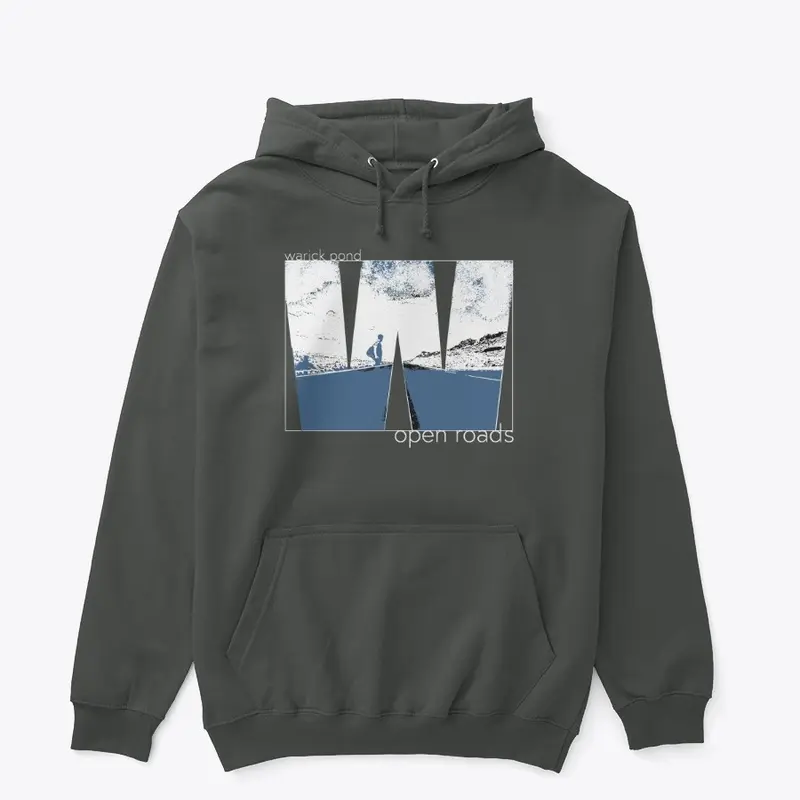 Open Roads Album Hoodie