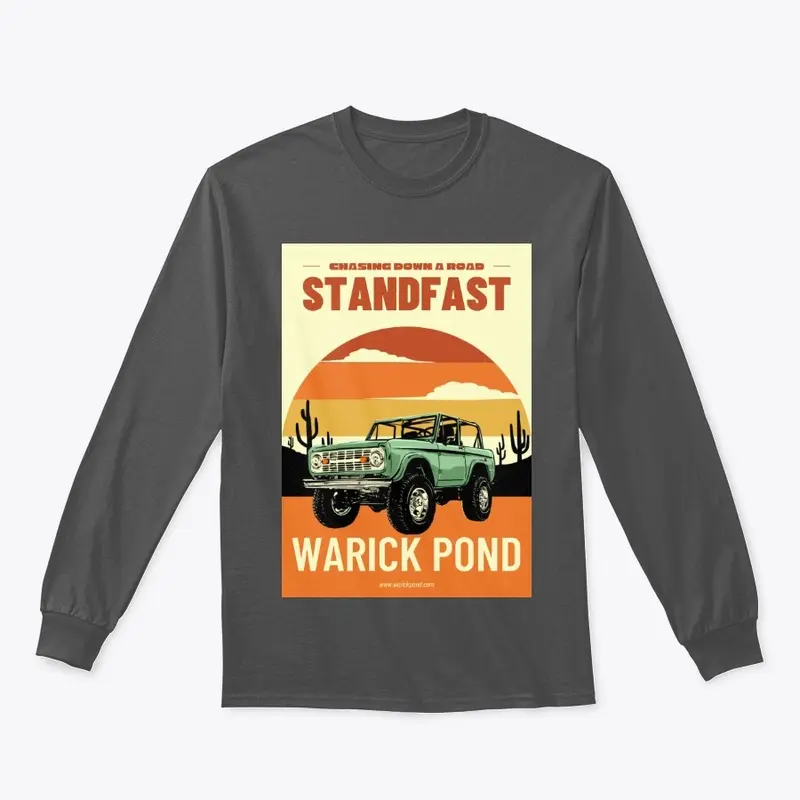 Standfast Bronco