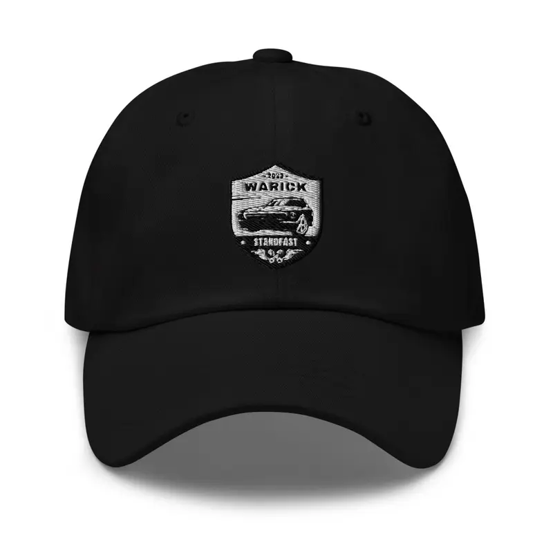 Standfast Dad Cap