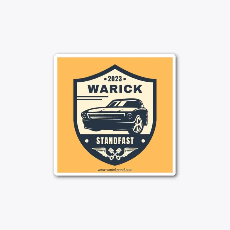 Warick Standfast Motorway Collection