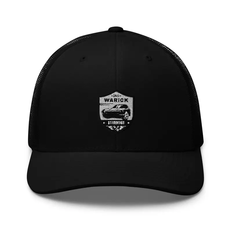 Standfast Quality Trucker Hat